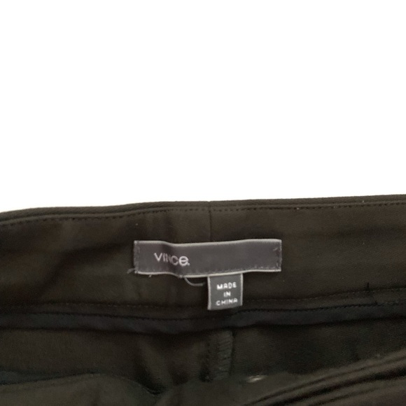 VINCE Stretch Skinny Slacks - Picture 5 of 5